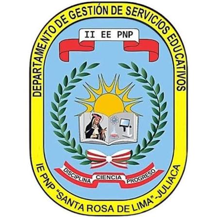 Logo PNP Santa Rosa